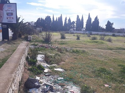 Terrain Commercial Hammamet