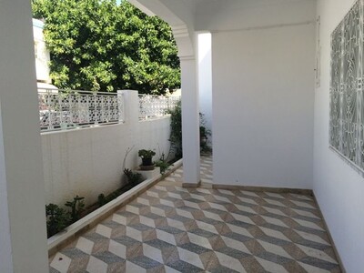 House FRAY Ref: hammamet Center