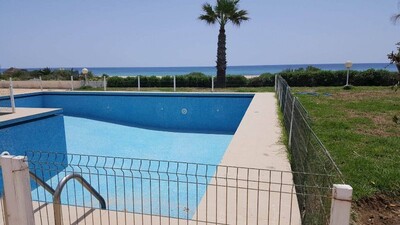 Villa LE CALIFE	Réf:  pieds dans l'eau