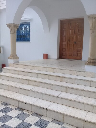 villa avec jardin à Hammamet zone sindbad