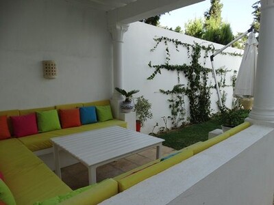 Villa EDEN	Réf: yasmine Hammamet