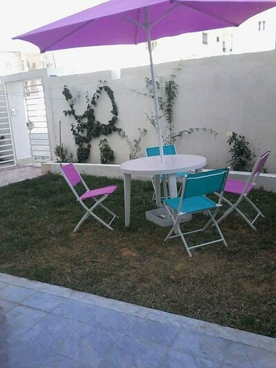 Appartement S+1 Mrezga Hammamet nord