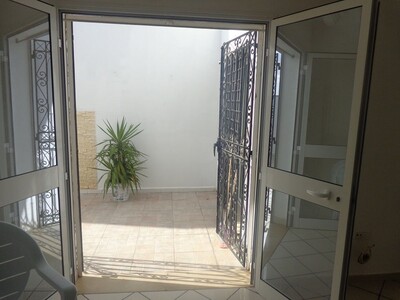 appar en plien centre ville Hammamet sayf