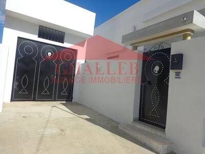 villa a vendre a Hammamet sayf