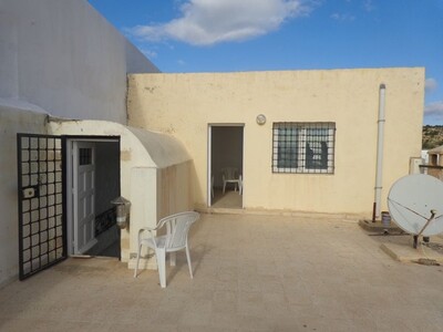 Une superbe villa vu sur mer a Hammamet sayf