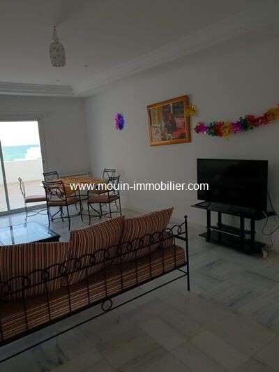 Appartement Noujoud A à Hammamet