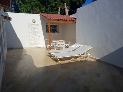 Dar Asma has in Hammamet