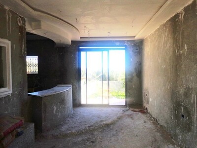Duplex inacheveé a Hammamet av saayyf