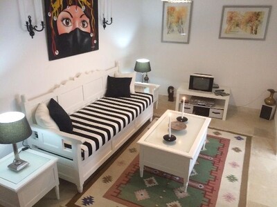 Appartement Nouri al à Hammamet