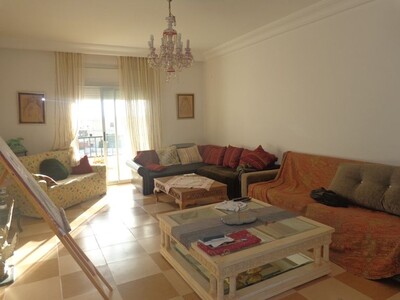 av un appartement à Hammamet berreket essehel