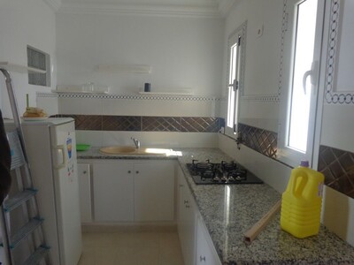 av un appartement à Hammamet cv