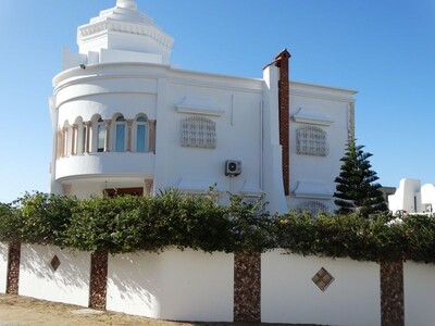 Villa RUSSELIOR	Réference yasmine hammamet vente