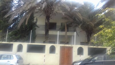 Vente Villa El Menzah