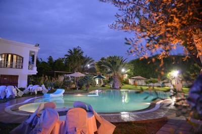 Villa pour Habitation ou Commerciale