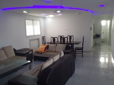location une belle villa sidi mehrsi nabeul