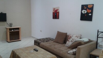 coquet appartement meublé pas loin de la plage pour les vacances