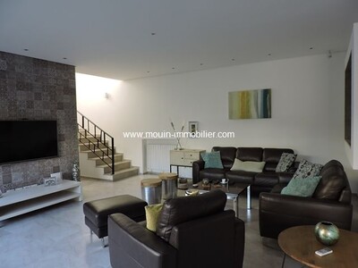 Villa the prince has to Hammamet North