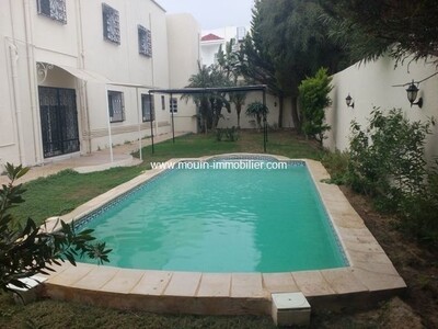 Villa Elena A à La Soukra