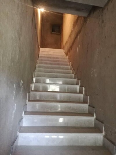 duplex never finished to kelibia in a quiet area