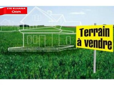 Terrain a vendre a mahdia