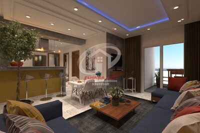 a vendre s+2 en cour de construction très haut standing