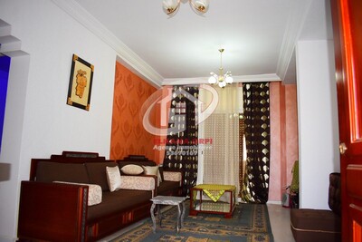 a vendre appartement à borj khfacha