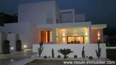 Villa Merveilleuse A à La Soukra
