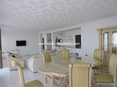 Appartement The Space C AL à Hammamet
