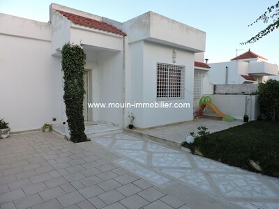 Villa Clemence AL à Baraket essahel