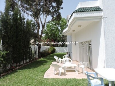 Maison De Bonheur AL à Jinan Hammamet