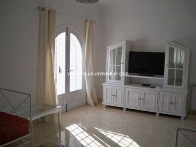 Appartement Tamaris al à Hammamet rte birbouregba