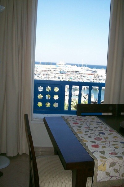 appt à Marina Hammamet