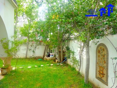 magnificent villa AFH hammamet