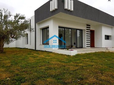 villa de haut standing la paix