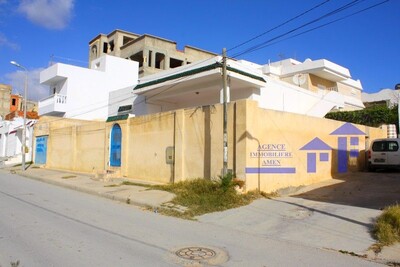 selling villa in North Hammamet