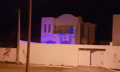 superbe villa neuve à Hammamet nord