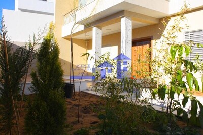VILLA NEUVE A HAMMAMET ssud