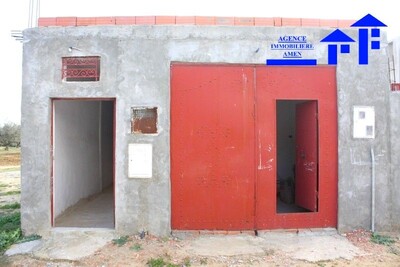 vendre une petite maison avec garage