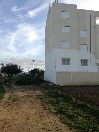 terrain quartier riadh kelibia