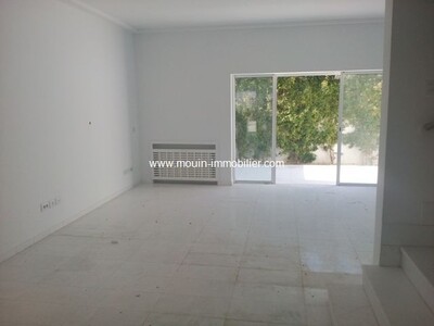 Triplex Jamila AV à Gammarth