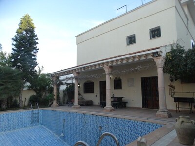 Villa SKANDER à Nabeul nabeul