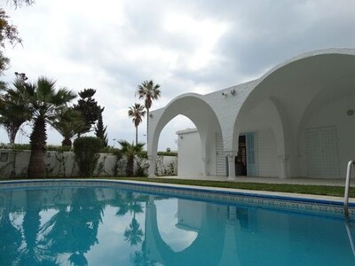 Villa LYDIA	Réf: villa lydia