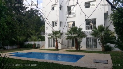 villa la marsa GAMMART