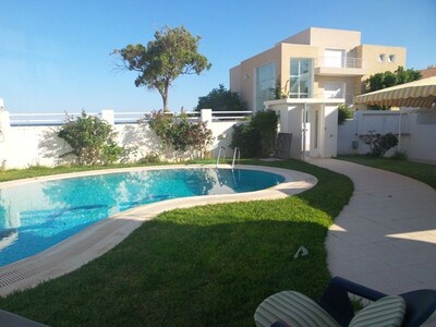Villa MONIA	Réf:  beni khiar