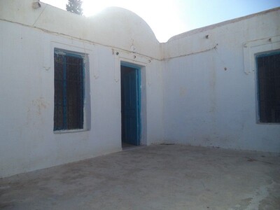 maison arabe proche hammamet centre
