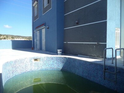 belle villa avec piscine s+3 à hamammet nord