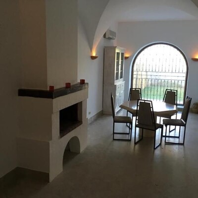 Villa LILIA	Réference : kharrouba