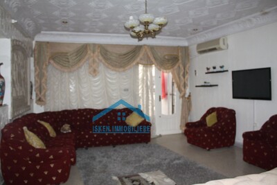 Villa avec 2 appartements a béni khiar Nabeul