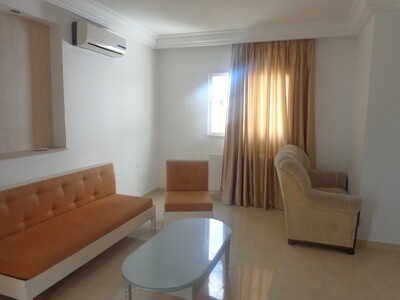 à louer un appartement s+1 à Hammamet ch