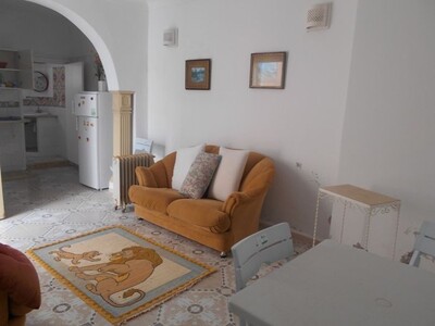 à louer un bel RDC à hammamet ch